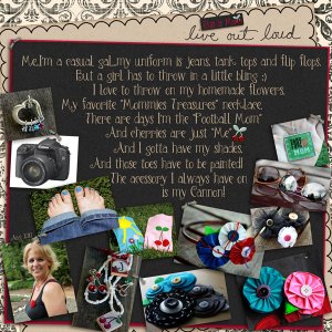 The heART of it..Bling
