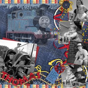 Thomas the Train