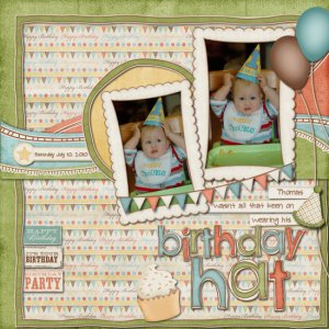 birthday hat