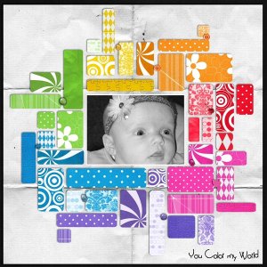 color my world
