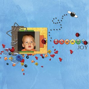 Summer joy