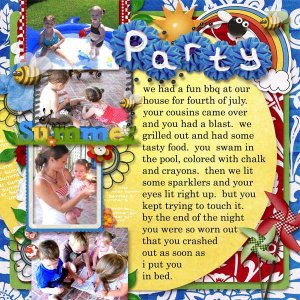 Summer party