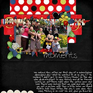 moments