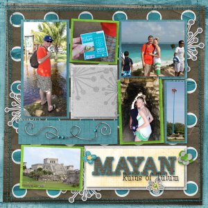 Mayan Ruins