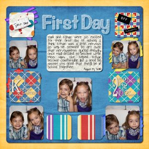 First Day