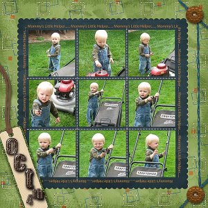 Lawn Mower