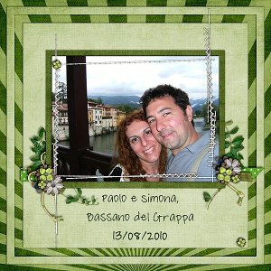 Paolo and Simona