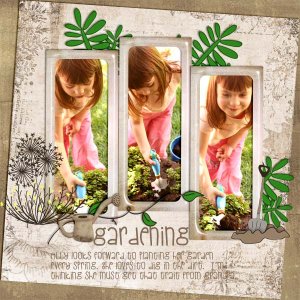 Gardening