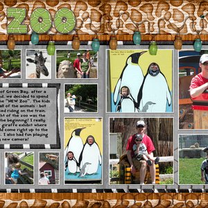 NEW Zoo