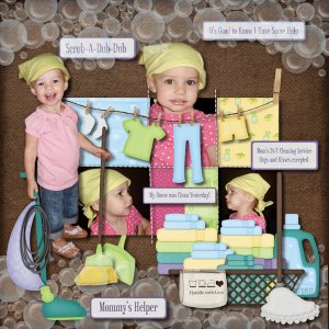 Mommy's helper