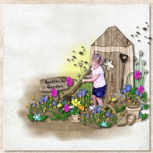 Berkleys garden