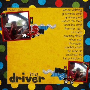 Big Driver