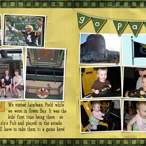 Lambeau Field