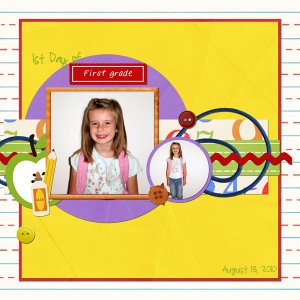 First Grade