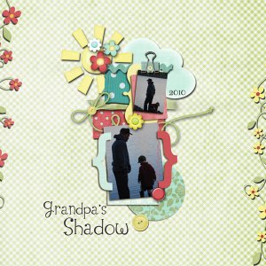 Grandpa's Shadow
