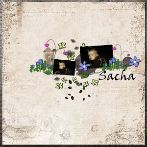 Sacha
