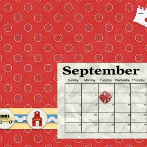 September Desktop
