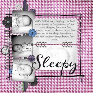 Sleepy