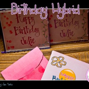 Birthday Hybrid