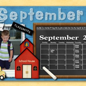 September Desktop