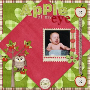 Apple Of My Eye