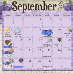 September 2010