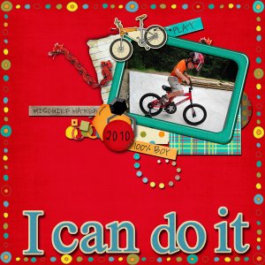 I Can Do It