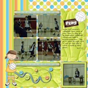 Volleyball Tournament