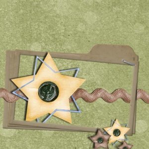 2010 09 Card- Stars
