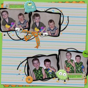 My Monsters
