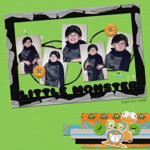 Andrew Monster