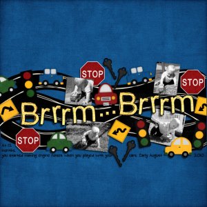 brrrm brrrm