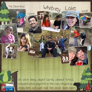 whitneylake