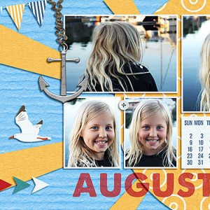 August Desktop