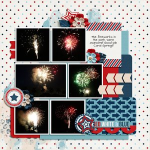 2015 4th of July fireworks