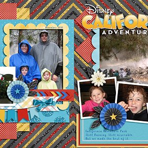 Disney California Adventure