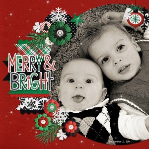 Merry and Bright
