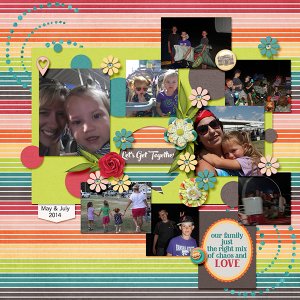 Family fun
