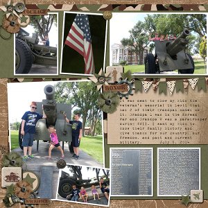 Veteran's Memorial