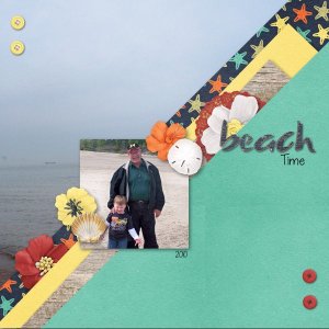Beach Time