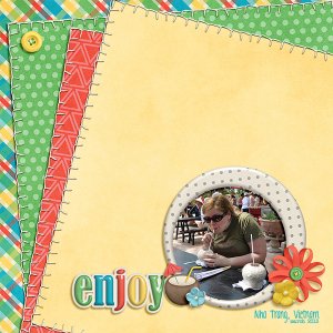 enjoy