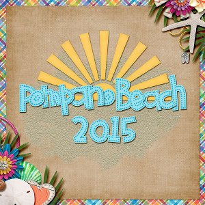 vacation 2015 | title page