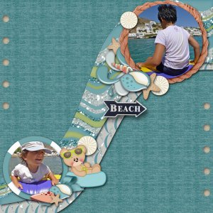 beach