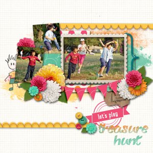 treasure hunt