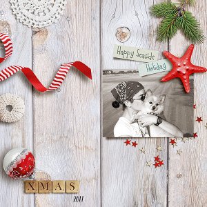 Christmas Kiss