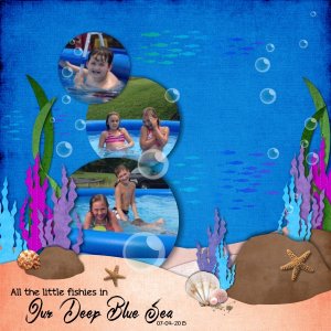 Our Deep Blue Sea