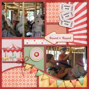Round n' Round