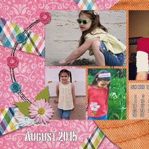July DeskTop Challenge