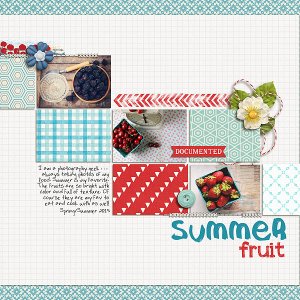 Summer Fruit