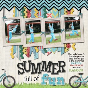 Summer full of Fun